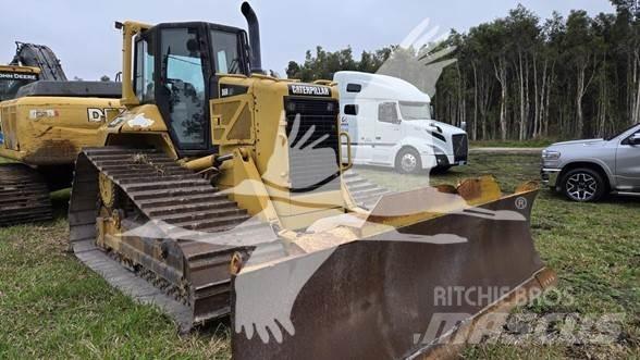 CAT D6N LGP Dozer cingolati