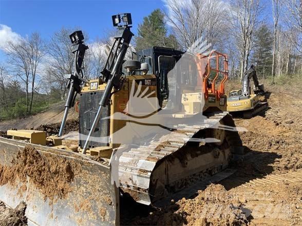 CAT D6T LGP Dozer cingolati
