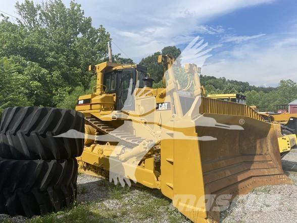 CAT D9R Dozer cingolati