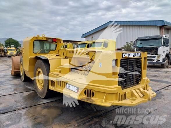 CAT R1300G Pale gommate