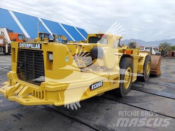CAT R1300G Pale gommate