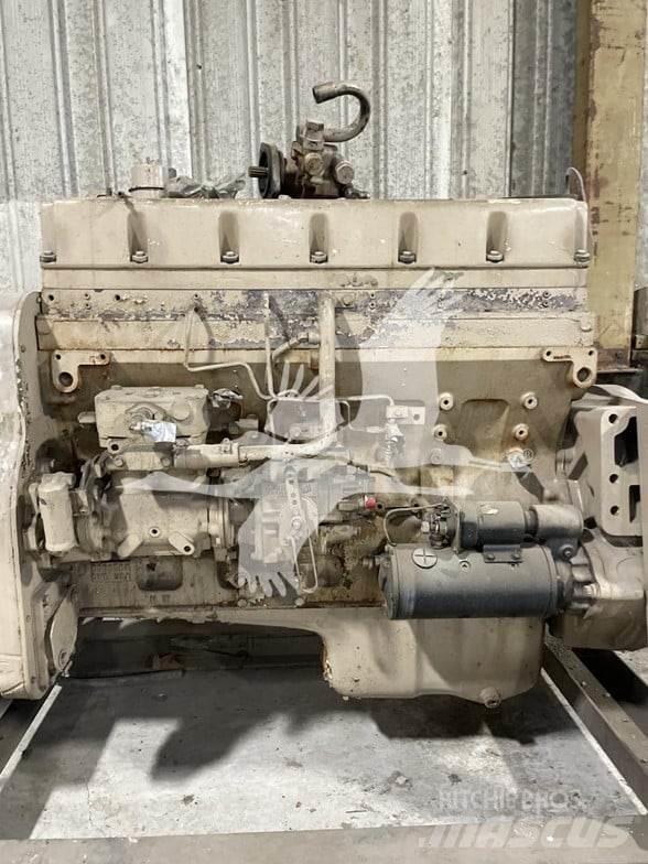 Cummins L10 Motori