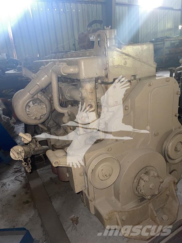Cummins L10 Motori