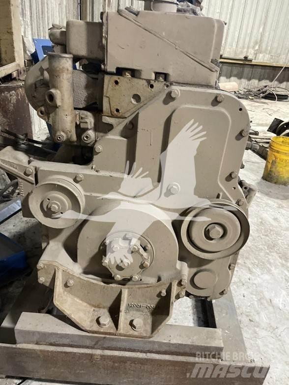 Cummins L10 Motori