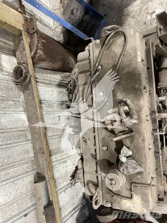 Cummins L10 Motori