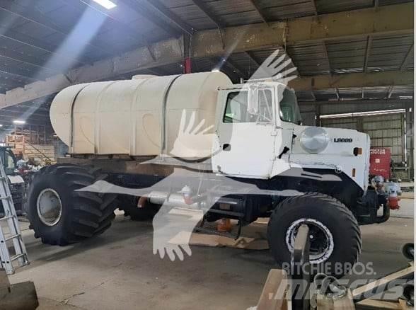 Ford 8000 Autocisterne