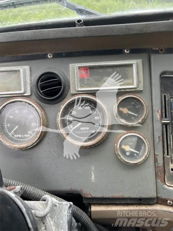 Ford 8000 Autocisterne
