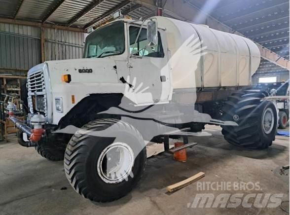 Ford 8000 Autocisterne