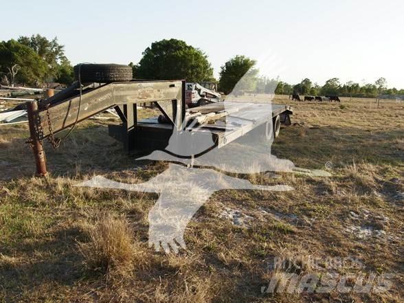 Ford 80R16 Rimorchi con sponde ribaltabili