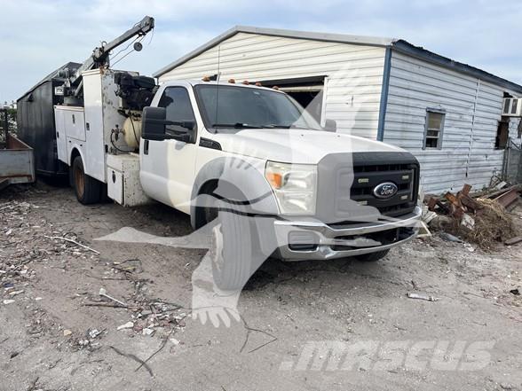 Ford F550 Costruzioni - Altro