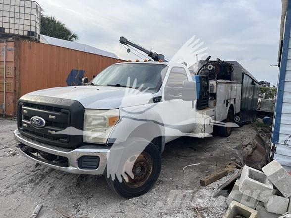 Ford F550 Costruzioni - Altro