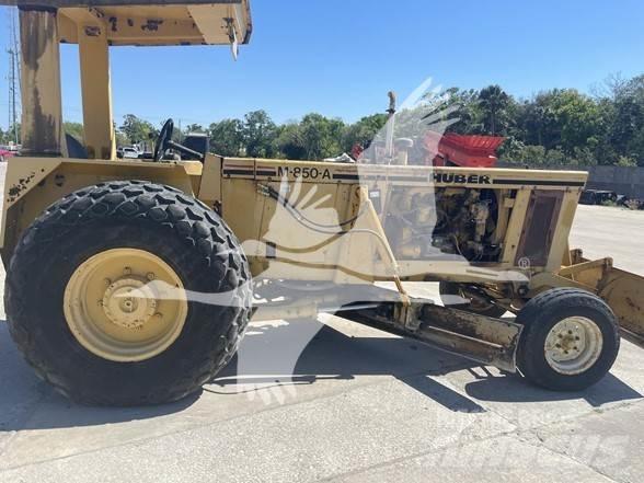 Huber M850A Motorgraders
