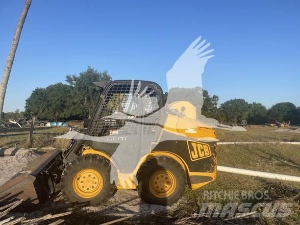 JCB ROBOT 190 Mini Pale Gommate