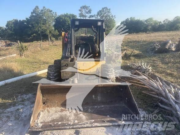 JCB ROBOT 190 Mini Pale Gommate