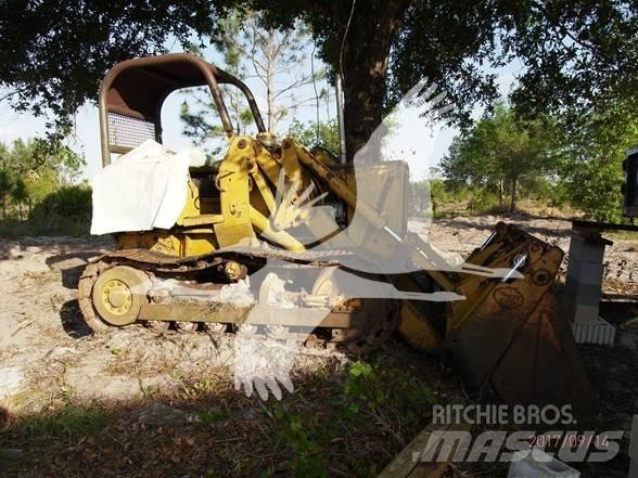 John Deere 450 Pale cingolate