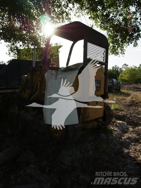 John Deere 450 Pale cingolate
