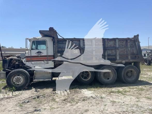 Kenworth T450 Camion ribaltabili