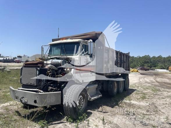 Kenworth T450 Camion ribaltabili