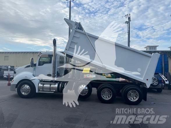 Kenworth T680 Camion ribaltabili