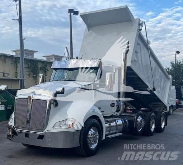 Kenworth T680 Camion ribaltabili