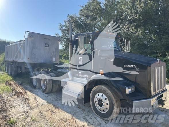 Kenworth T800 Camion ribaltabili