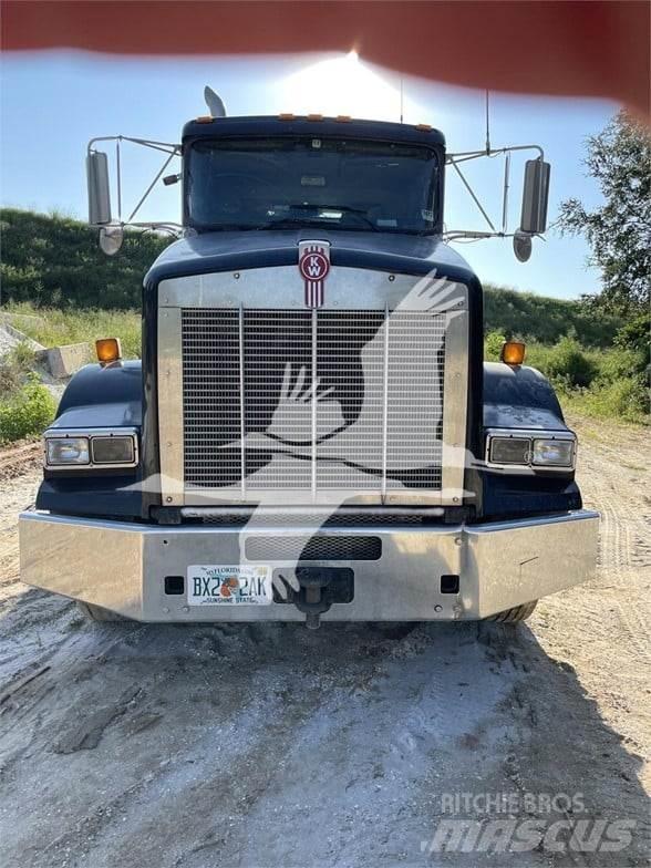 Kenworth T800 Camion ribaltabili