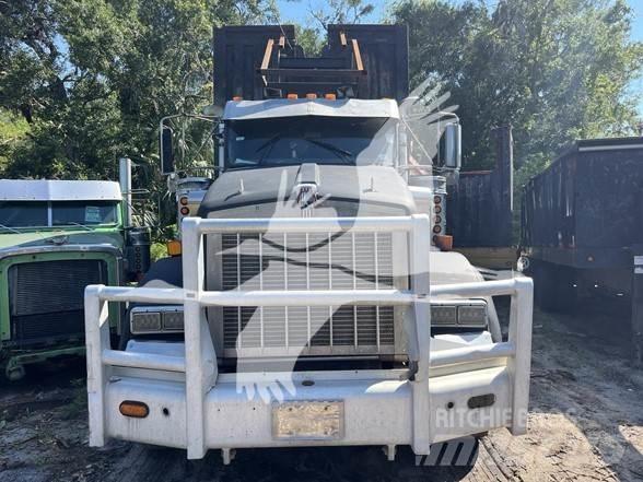 Kenworth T800 Costruzioni - Altro