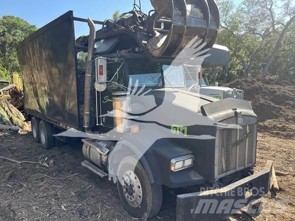 Kenworth T800 Costruzioni - Altro