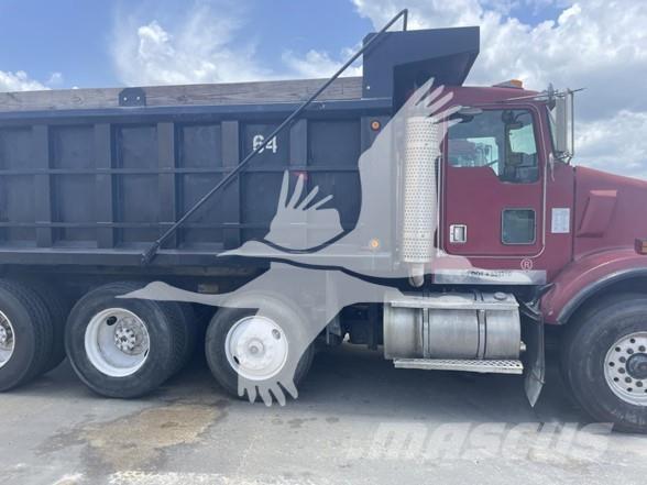 Kenworth T800 Camion ribaltabili