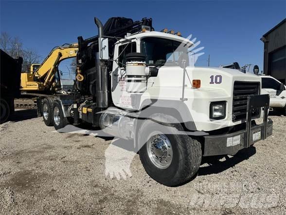 Mack RD688S Motrici e Trattori Stradali