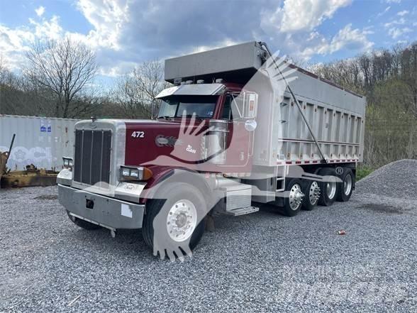 Peterbilt 357 Camion ribaltabili