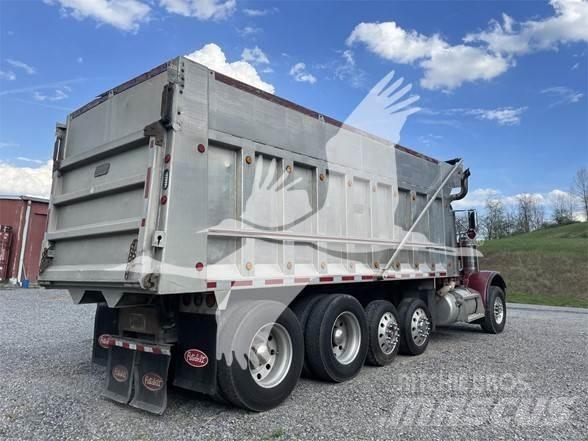Peterbilt 357 Camion ribaltabili