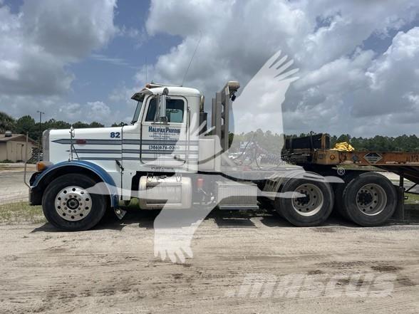 Peterbilt 379 Motrici e Trattori Stradali