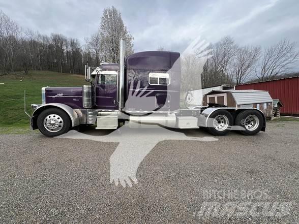 Peterbilt 379X Motrici e Trattori Stradali