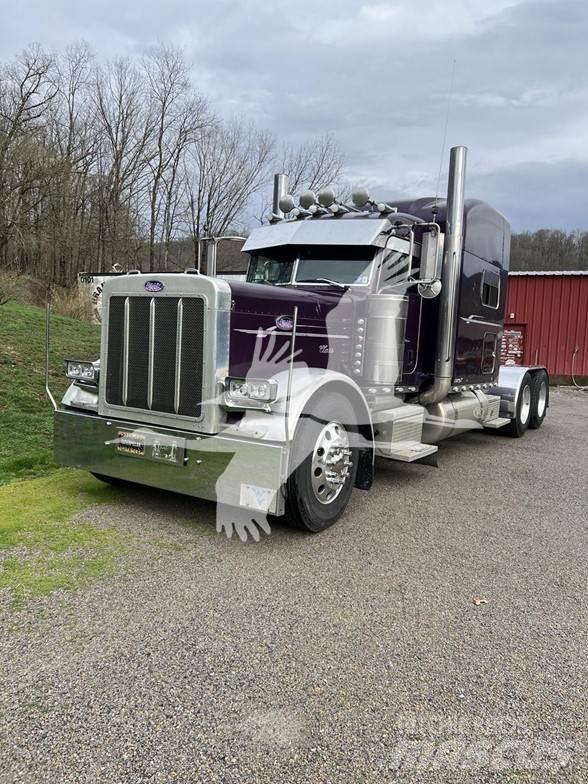 Peterbilt 379X Motrici e Trattori Stradali