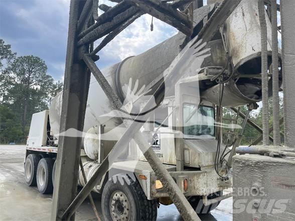 Terex FD6000 Autobetoniere