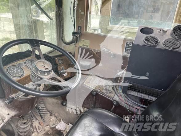 Terex FD6000 Autobetoniere