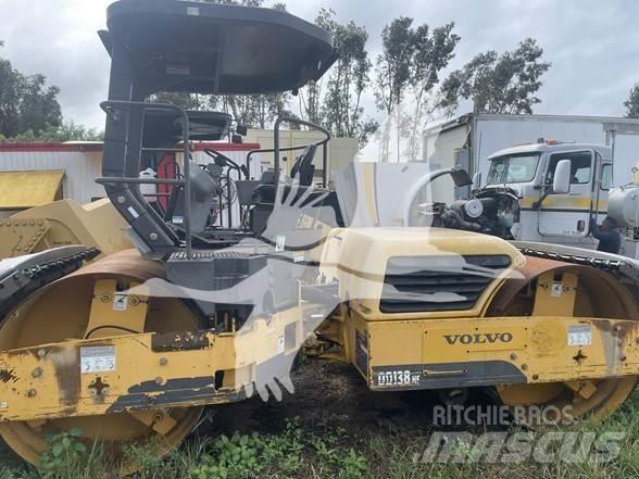 Volvo DD138HF Rulli monotamburo
