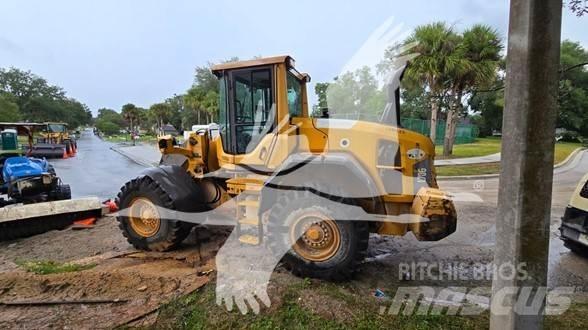 Volvo L70G Pale gommate