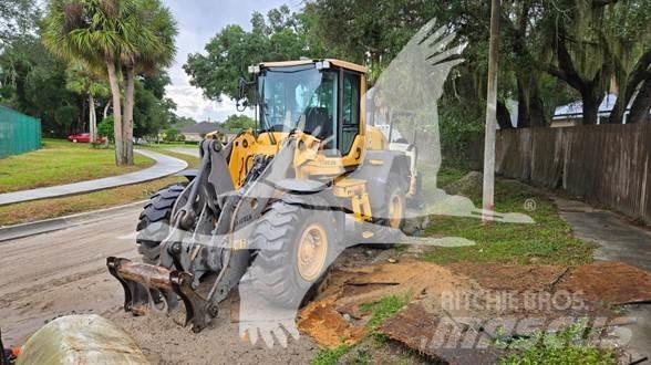 Volvo L70G Pale gommate