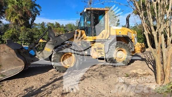 Volvo L70G Pale gommate