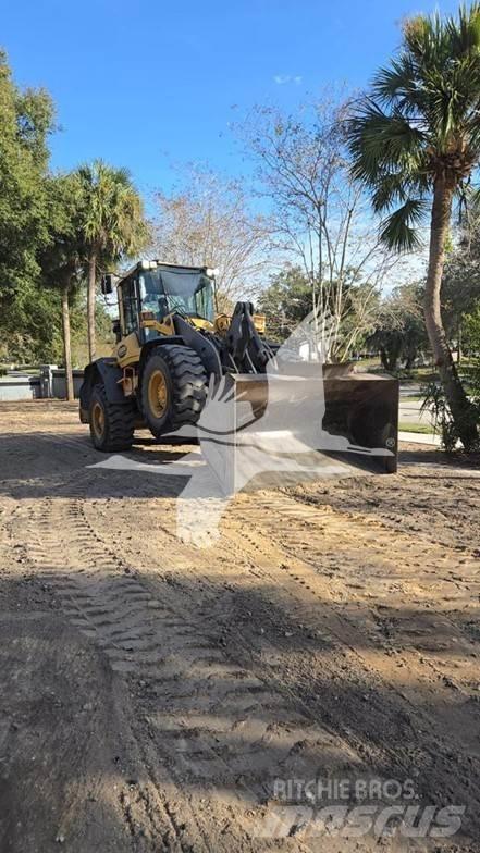 Volvo L70G Pale gommate