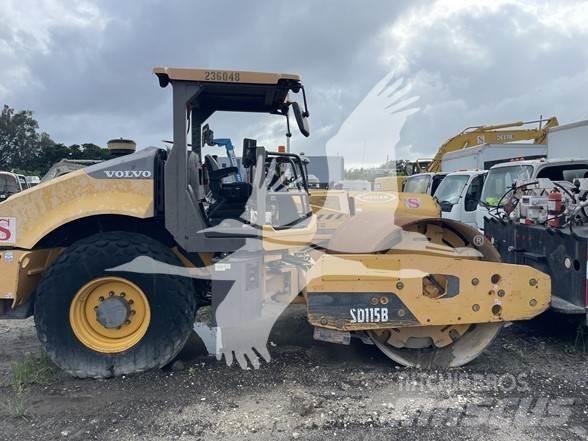 Volvo SD115B Rulli monotamburo