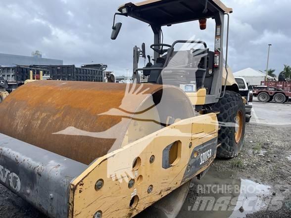 Volvo SD115B Rulli monotamburo