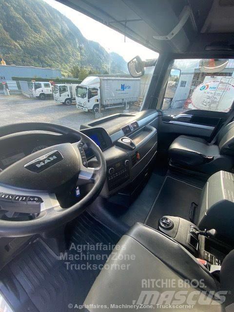 MAN TGX 14.440 Motrici e Trattori Stradali