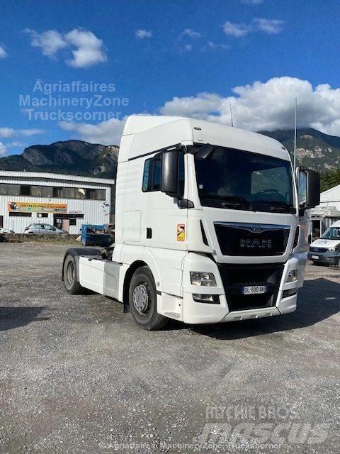 MAN TGX 14.440 Motrici e Trattori Stradali