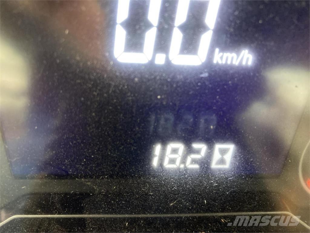 John Deere 5090M Trattori