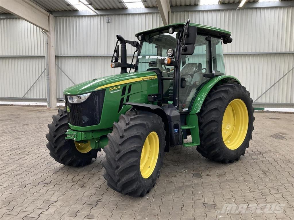John Deere 5090M Trattori