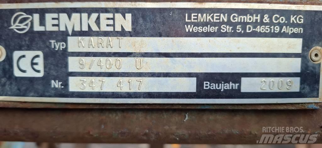 Lemken Karat 9/400 Coltivatori