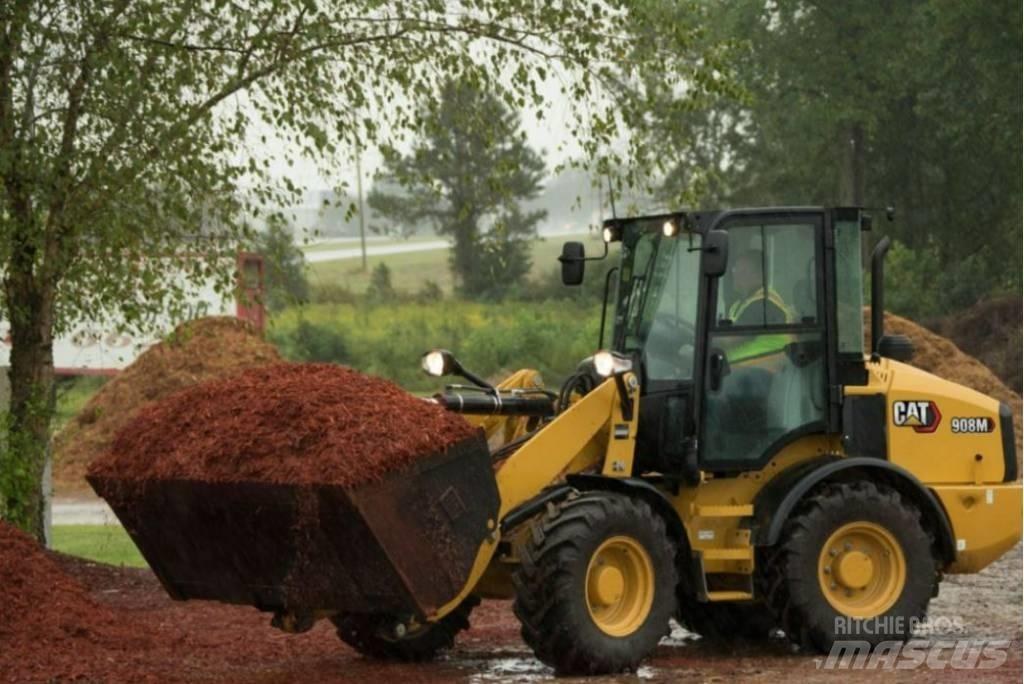 CAT 908 UTHYRES Pale gommate